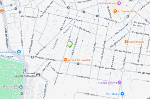 appartamento in vendita a Catania