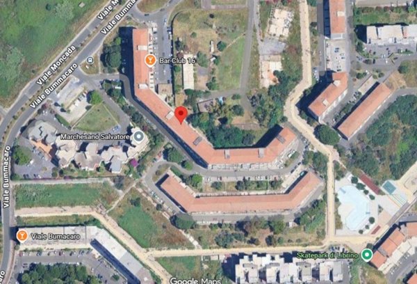 appartamento in vendita a Catania in zona Librino
