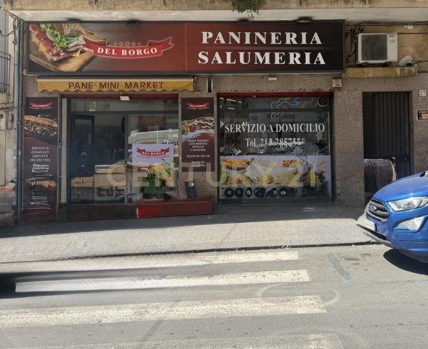 negozio in vendita a Catania in zona Cibali