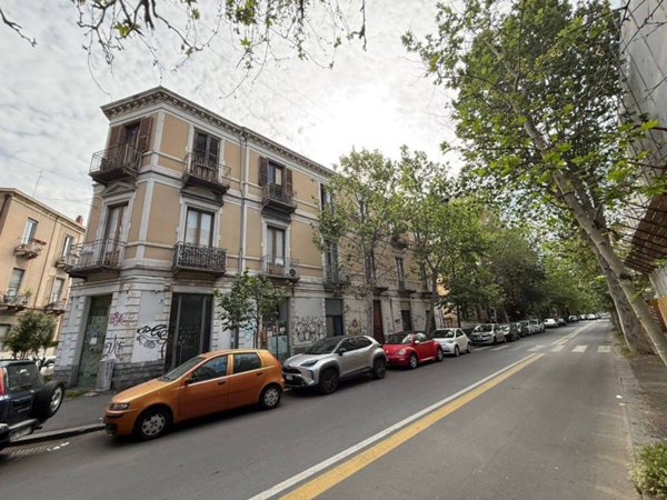 appartamento in vendita a Catania