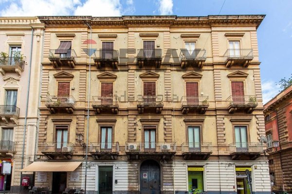 appartamento in vendita a Catania in zona Centro Storico