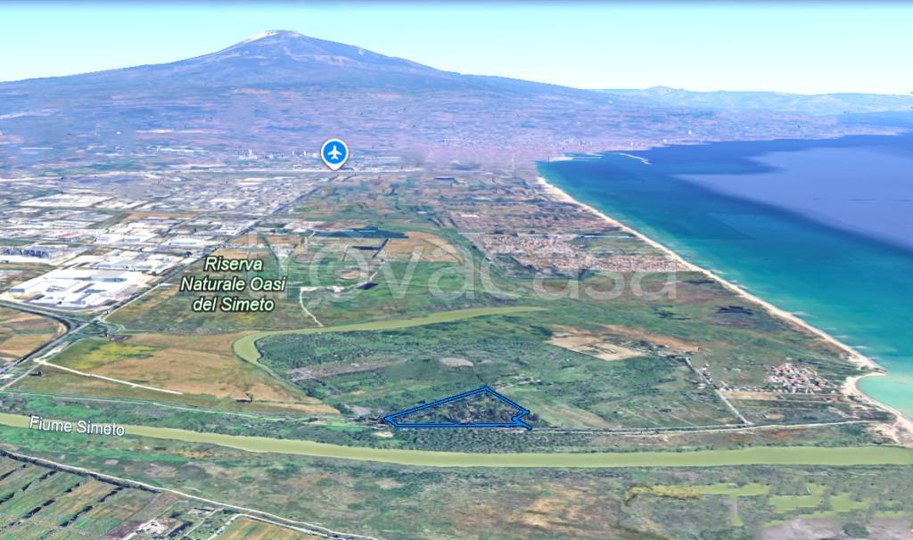 negozio in vendita a Catania in zona Fontanarossa