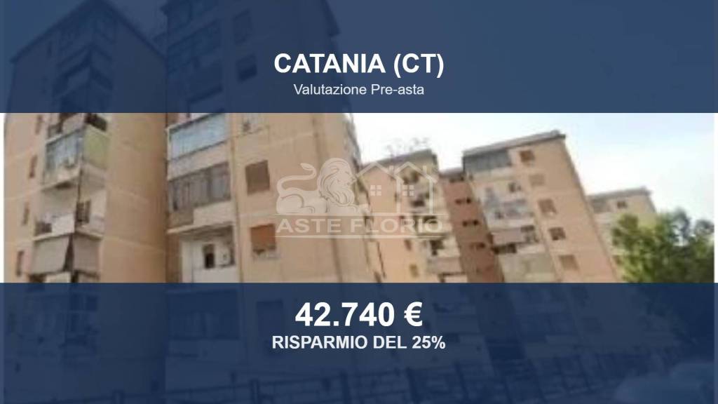 appartamento in vendita a Catania in zona Nesima