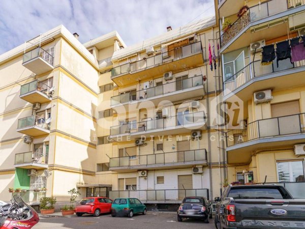 appartamento in vendita a Catania in zona Cibali