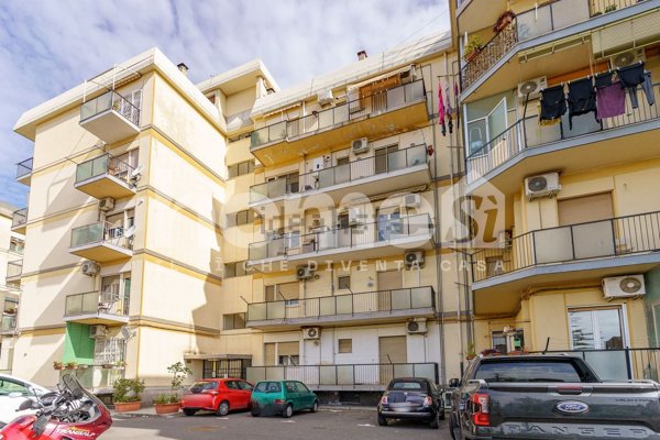 appartamento in vendita a Catania in zona Cibali