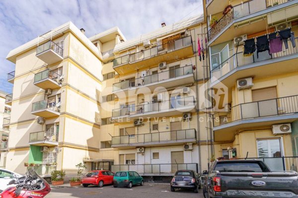 appartamento in vendita a Catania in zona Cibali