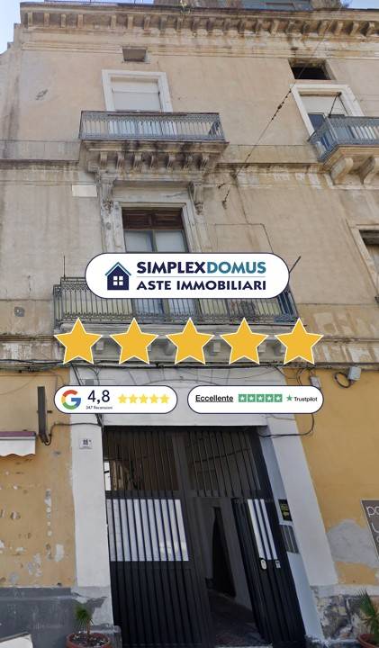 appartamento in vendita a Catania in zona Plaia