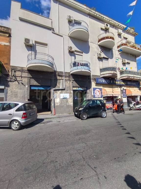 negozio in vendita a Catania in zona Cibali