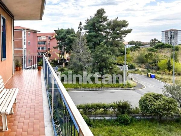 appartamento in vendita a Catania in zona Trappeto