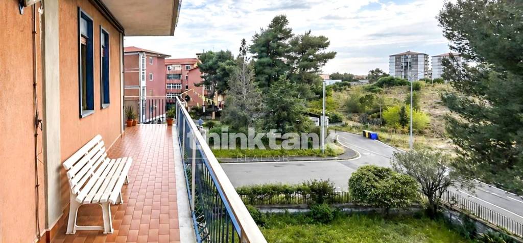 appartamento in vendita a Catania in zona Trappeto