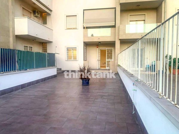 appartamento in vendita a Catania in zona Picanello