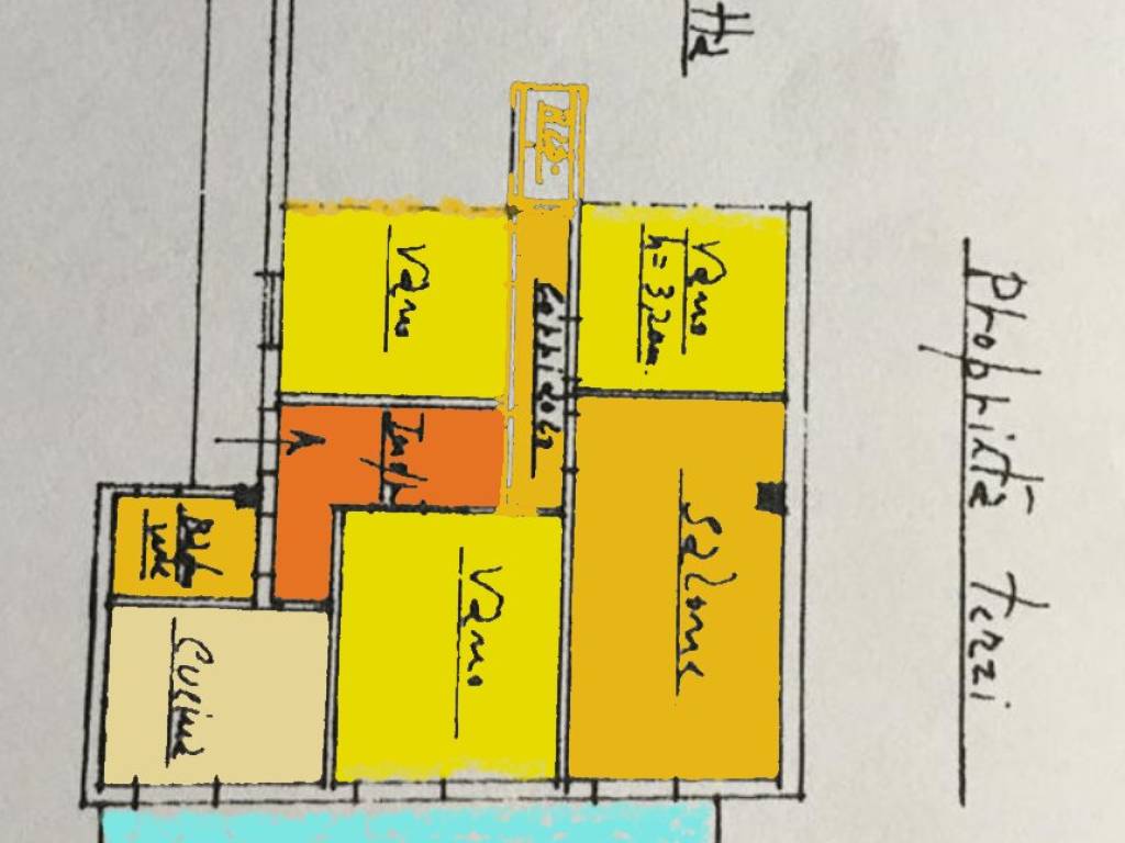 appartamento in vendita a Catania in zona Zona Industriale