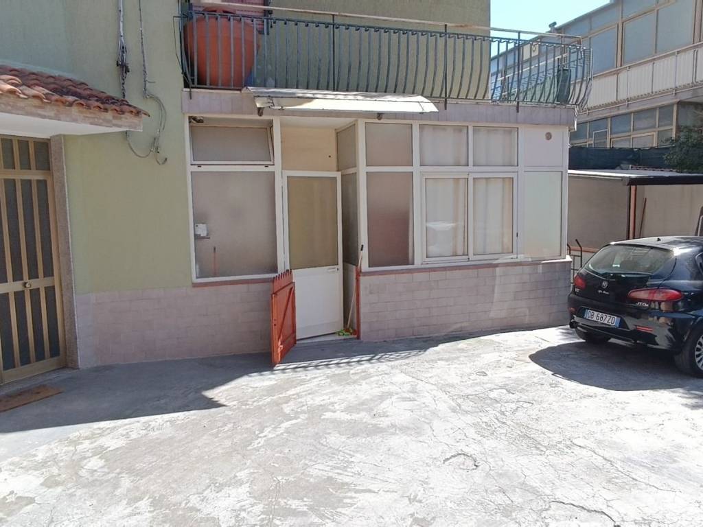 appartamento in vendita a Catania in zona San Nullo