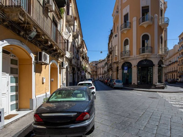 appartamento in vendita a Catania
