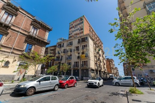 appartamento in vendita a Catania in zona Centro Storico