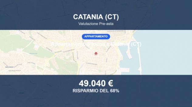 appartamento in vendita a Catania