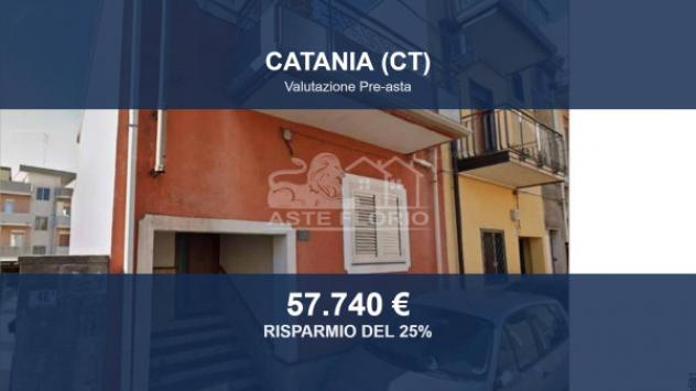 appartamento in vendita a Catania in zona Canalicchio