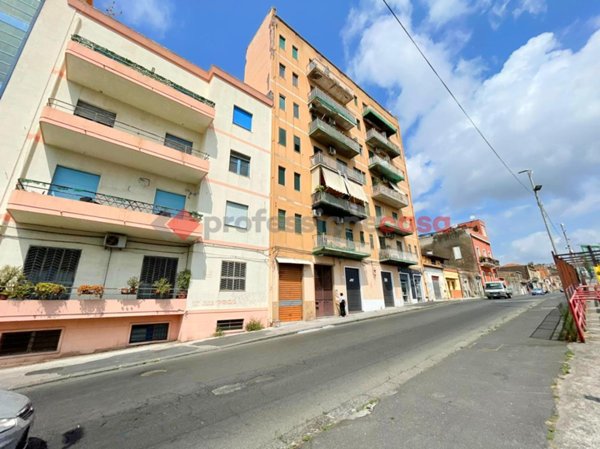 appartamento in vendita a Catania in zona Cibali