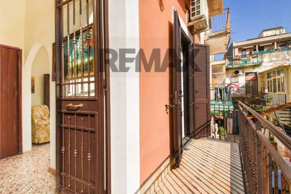 appartamento in vendita a Catania in zona Picanello