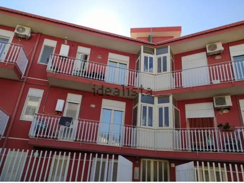 appartamento in vendita a Catania in zona San Nullo