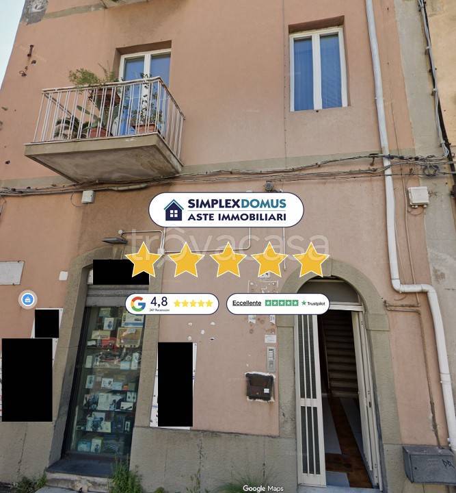appartamento in vendita a Catania
