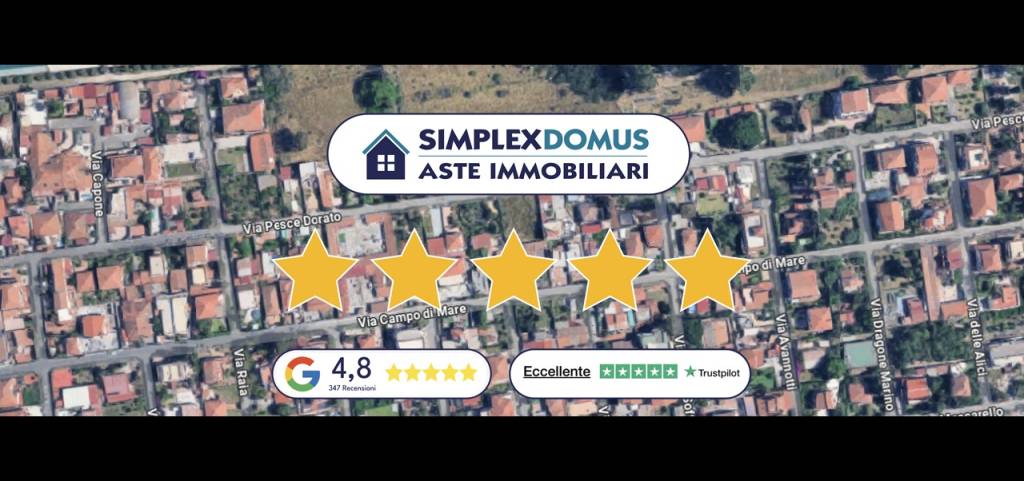 appartamento in vendita a Catania in zona San Giuseppe la Rena