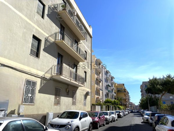 appartamento in vendita a Catania in zona Cibali