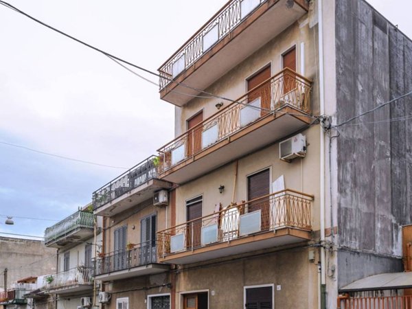 appartamento in vendita a Catania in zona Canalicchio