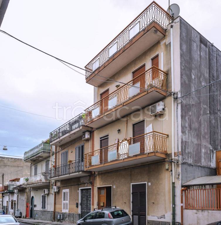 appartamento in vendita a Catania in zona Canalicchio
