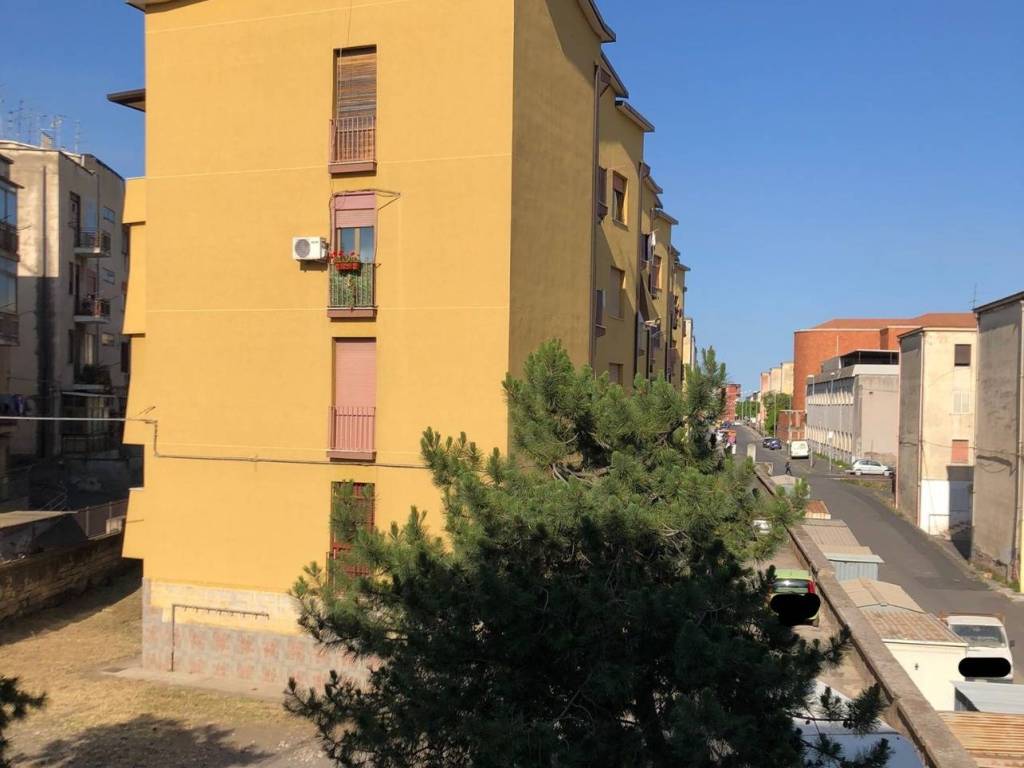 appartamento in vendita a Catania in zona Nesima