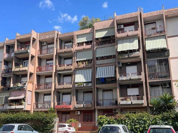 appartamento in vendita a Catania in zona Canalicchio