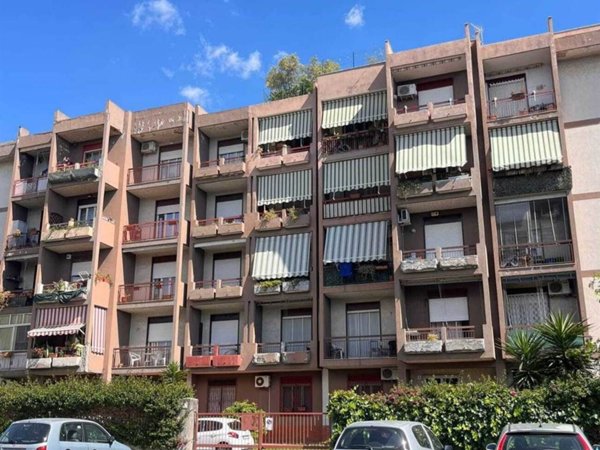 appartamento in vendita a Catania in zona Canalicchio