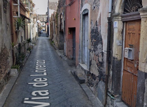 appartamento in vendita a Catania