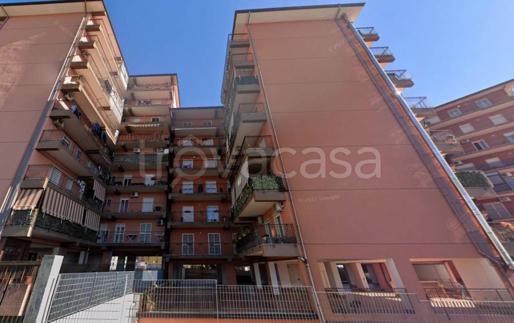 appartamento in vendita a Catania in zona Librino