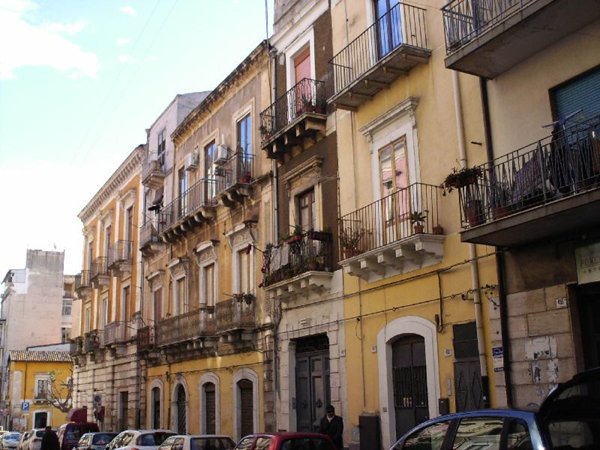appartamento in vendita a Catania in zona Centro Storico