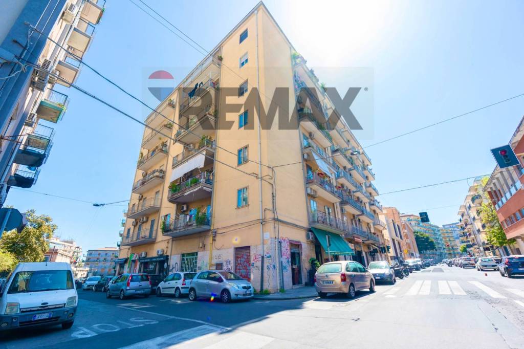 appartamento in vendita a Catania in zona Cibali