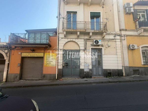 appartamento in vendita a Catania in zona Barriera del Bosco