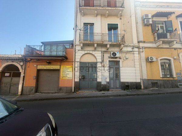 appartamento in vendita a Catania in zona Barriera del Bosco