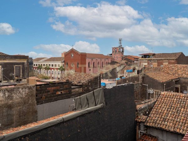 appartamento in vendita a Catania in zona Centro Storico
