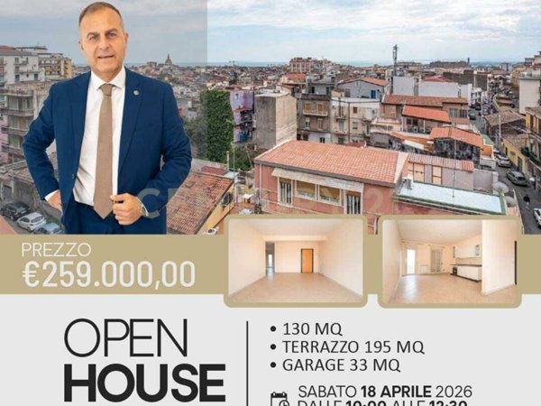 appartamento in vendita a Catania in zona Centro Storico