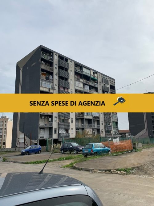 appartamento in vendita a Catania in zona Librino