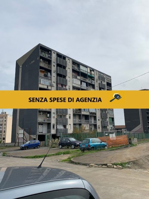 appartamento in vendita a Catania in zona Librino