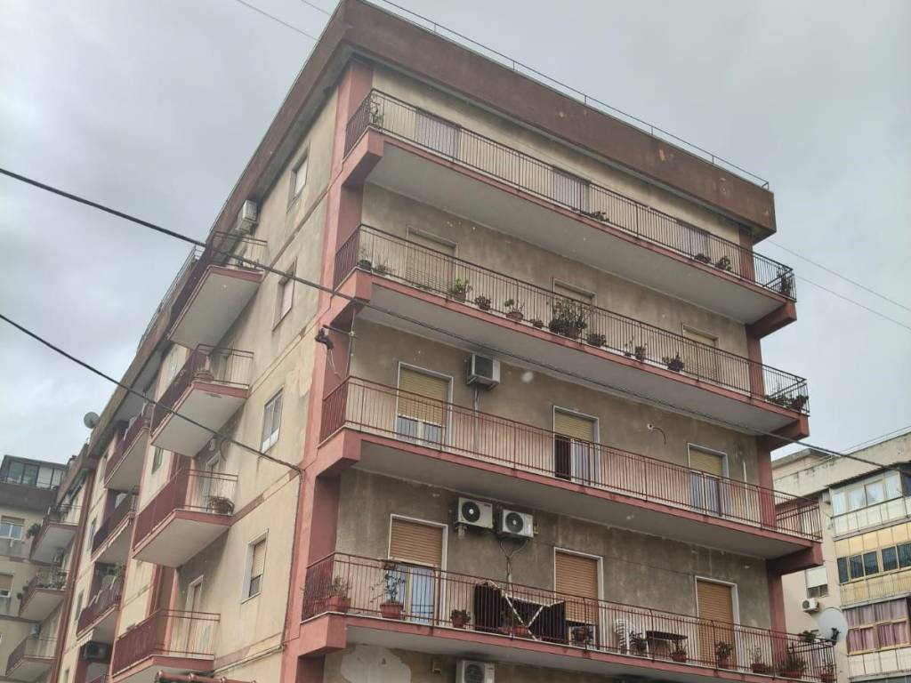 appartamento in vendita a Catania