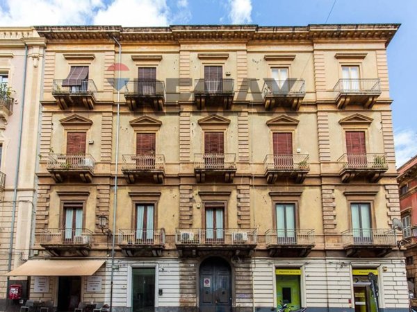 appartamento in vendita a Catania in zona Centro Storico