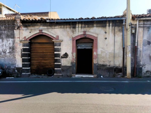 casa indipendente in vendita a Catania in zona San Leone