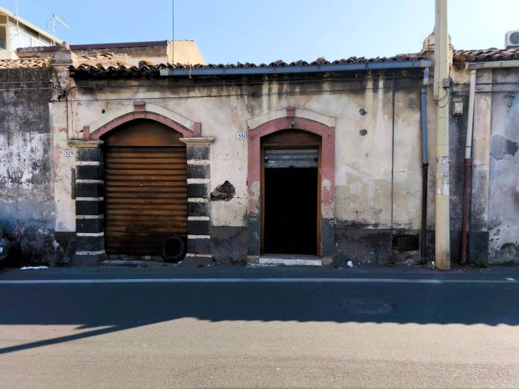 casa indipendente in vendita a Catania in zona San Giorgio
