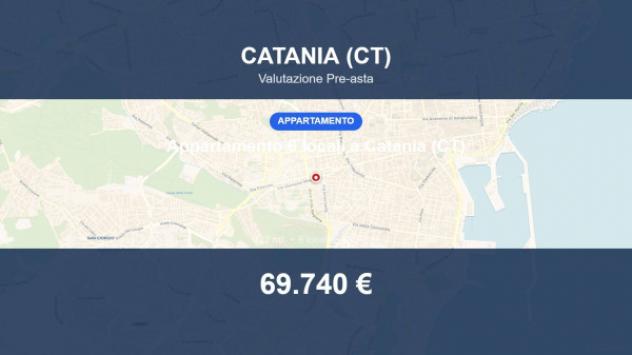 appartamento in vendita a Catania