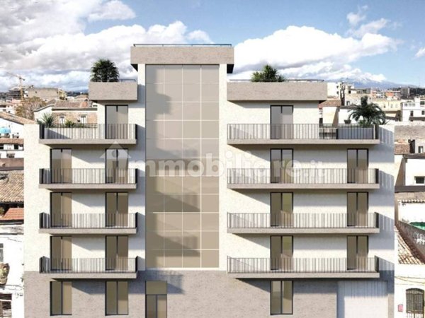 appartamento in vendita a Catania