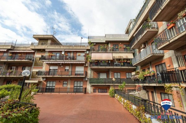 appartamento in vendita a Catania in zona Canalicchio