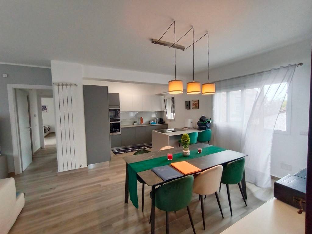 appartamento in vendita a Catania in zona San Nullo